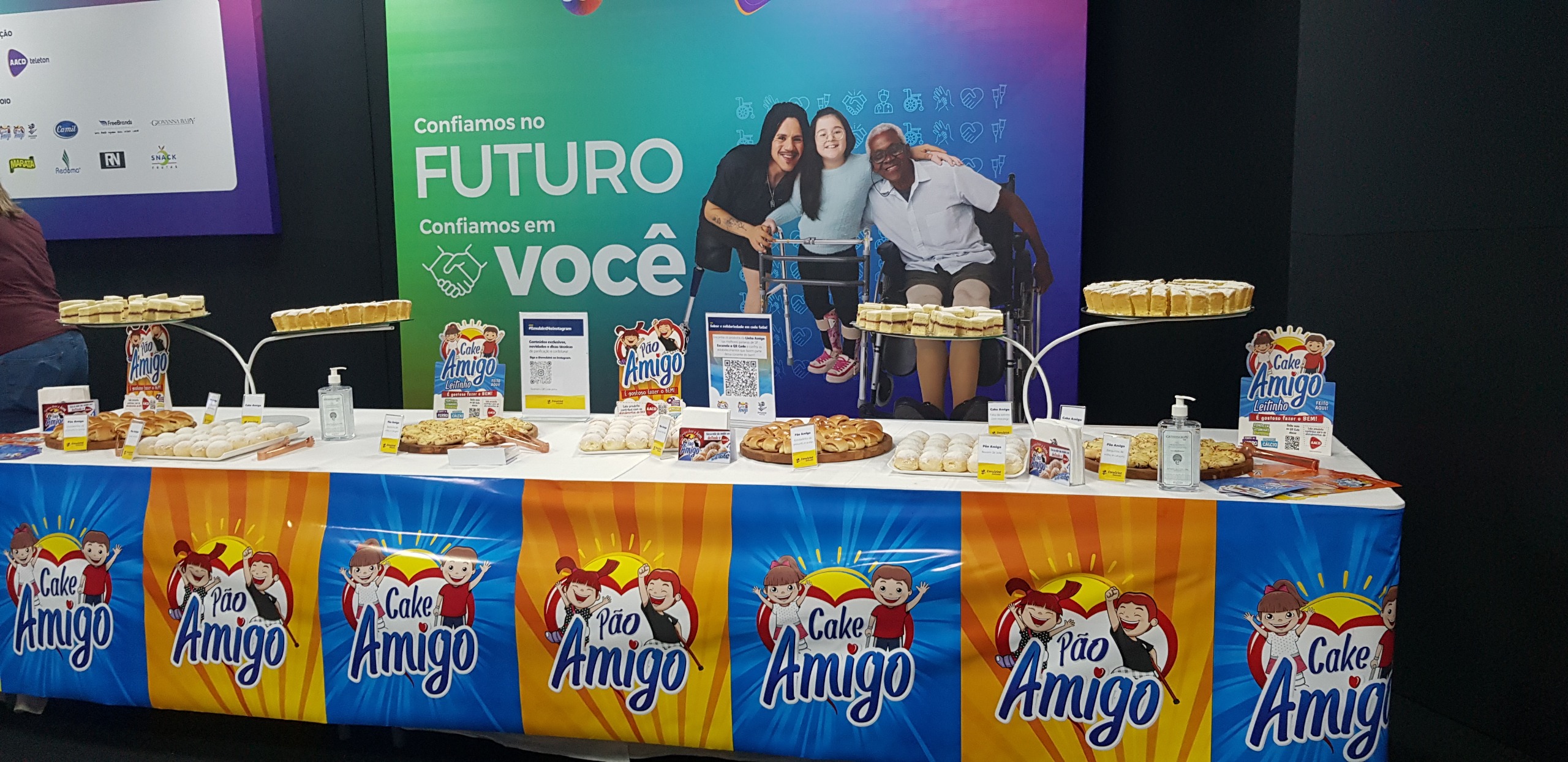 Emulzint Zeelandia reforça compromisso de longo prazo com a AACD